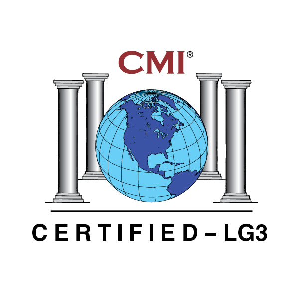 CMI-LG3 Certification