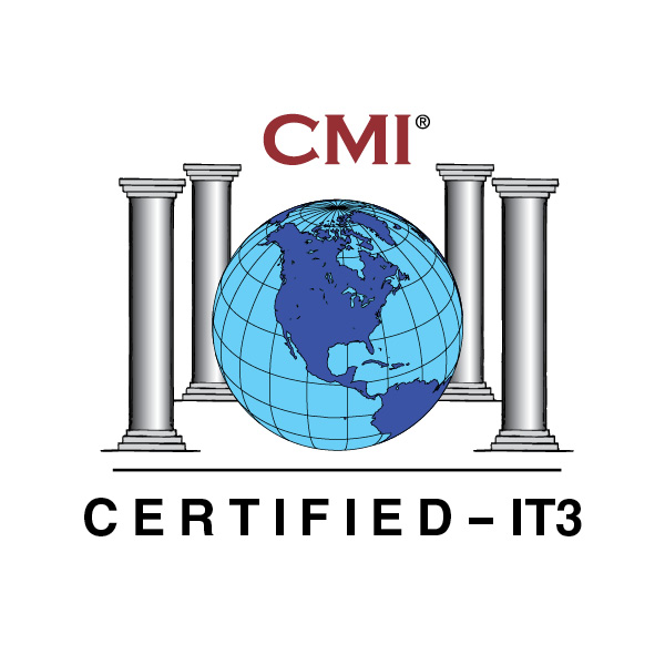 CMI- IT3 Certification1