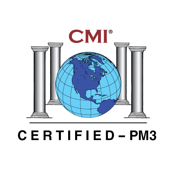 CMI- PM3 Certification